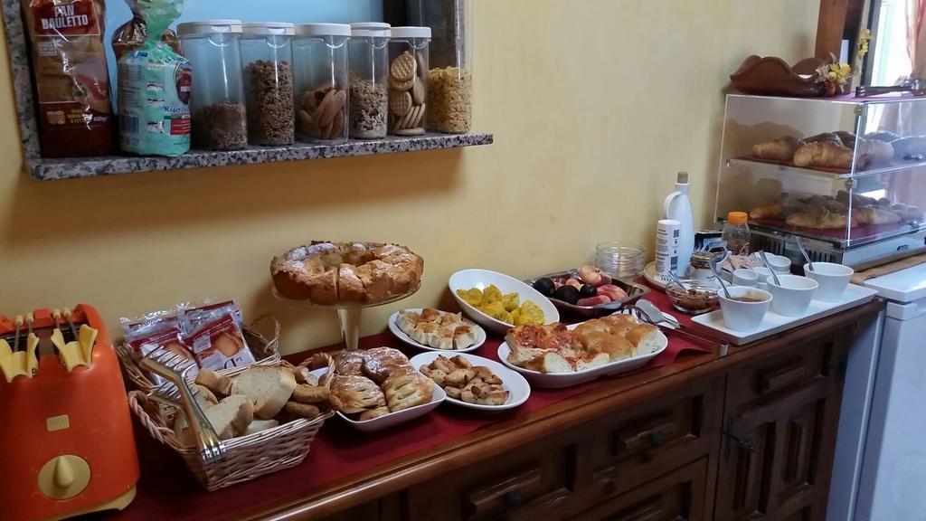 פונטנה ביאנקה Barbara B&B מראה חיצוני תמונה