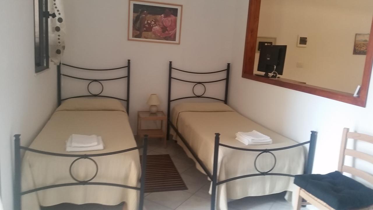 פונטנה ביאנקה Barbara B&B מראה חיצוני תמונה