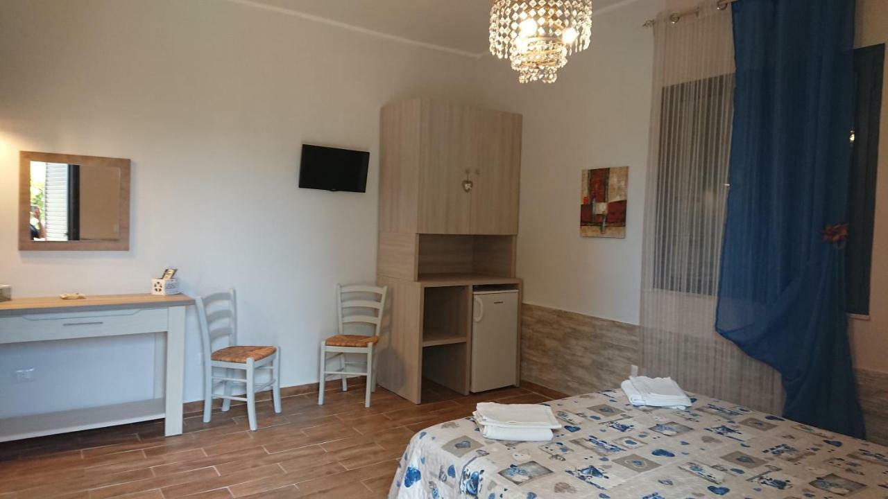 פונטנה ביאנקה Barbara B&B מראה חיצוני תמונה