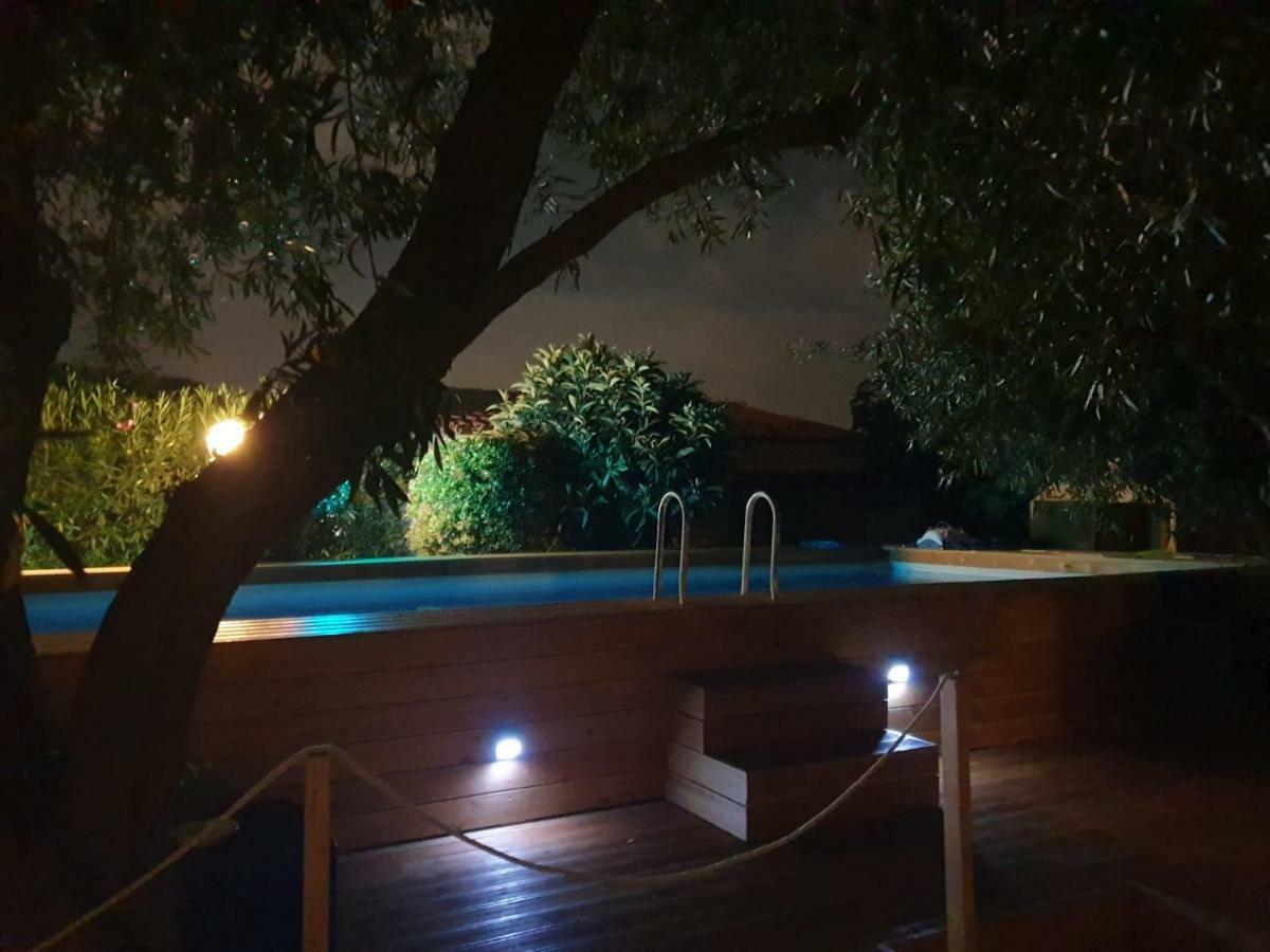 פונטנה ביאנקה Barbara B&B מראה חיצוני תמונה
