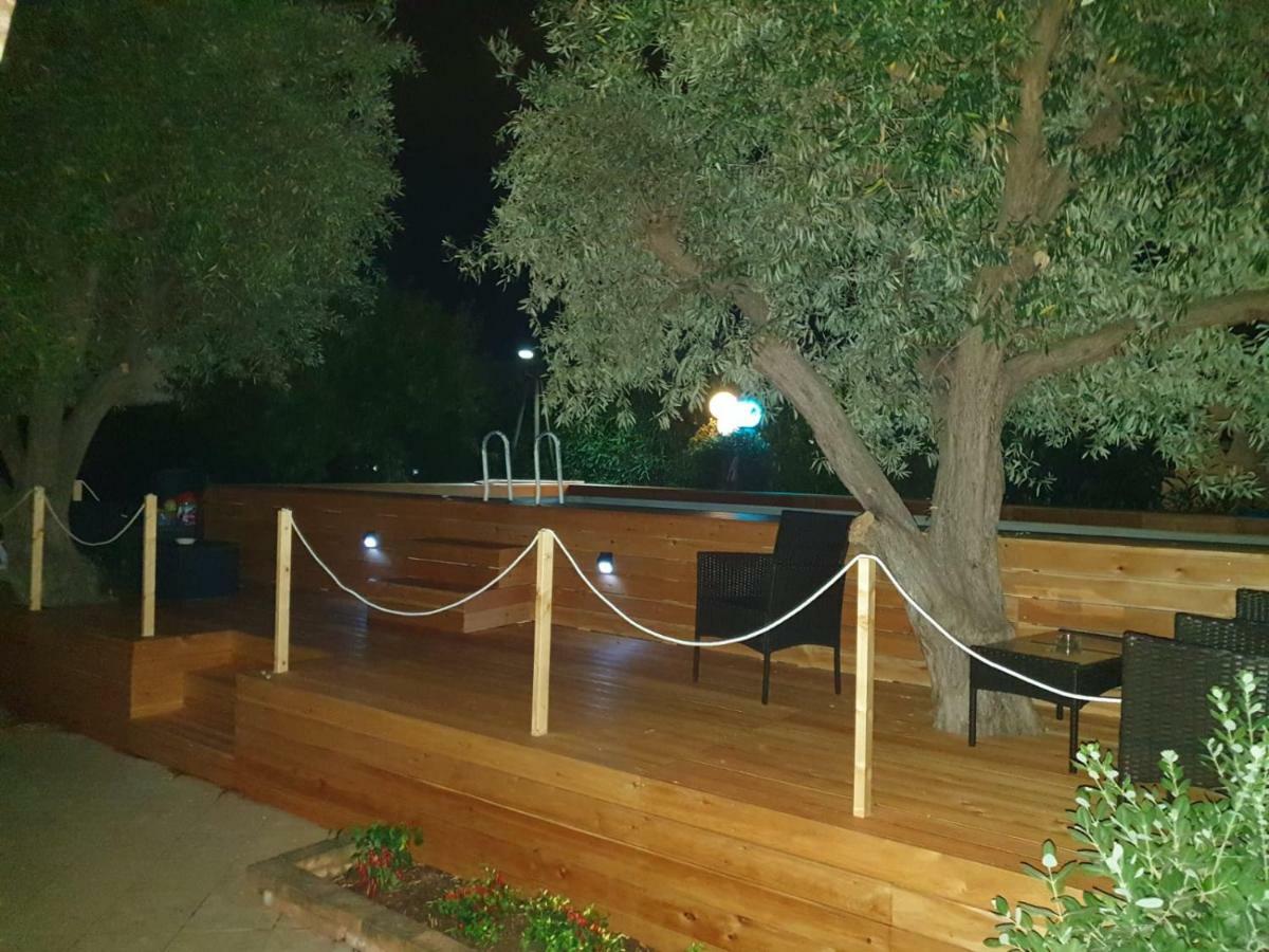 פונטנה ביאנקה Barbara B&B מראה חיצוני תמונה
